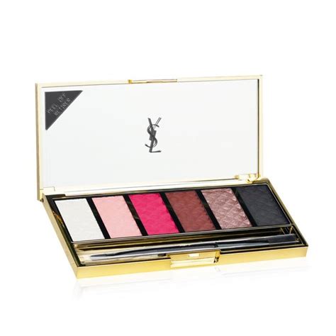 Yves Saint Laurent Hidden Temptation Eye Pallete Collector (6 